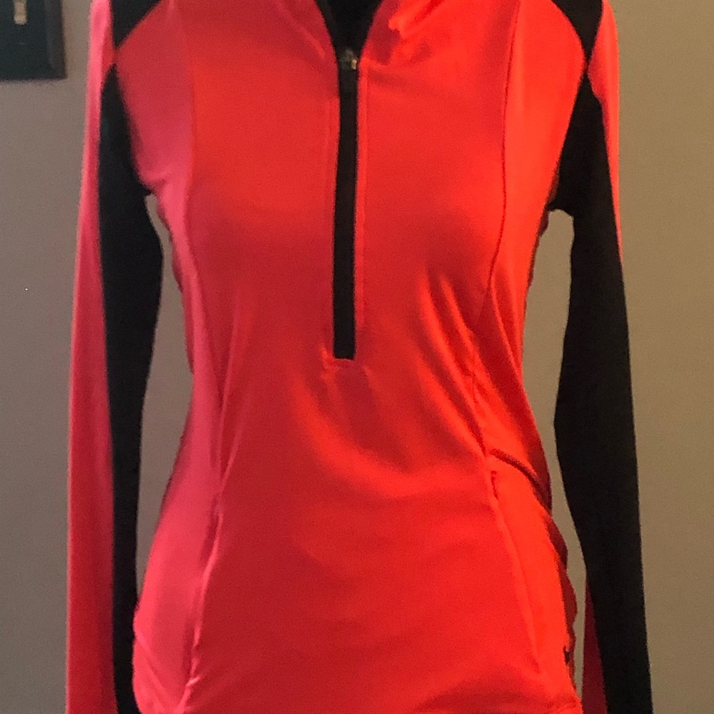 Pink Running Jacket - Picture 3 of 3